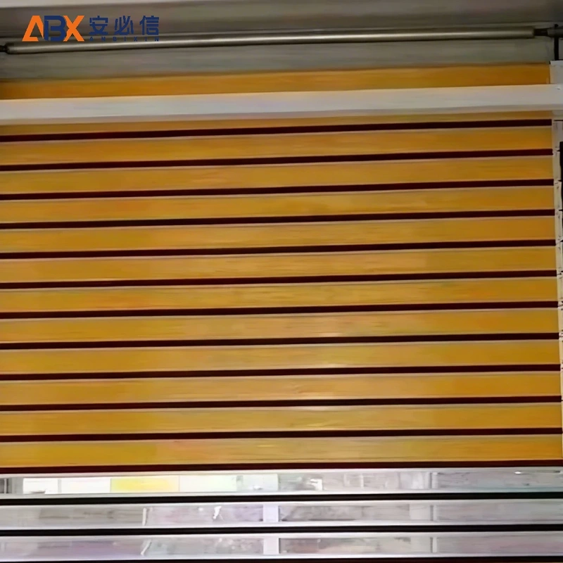 杭州感应高速门