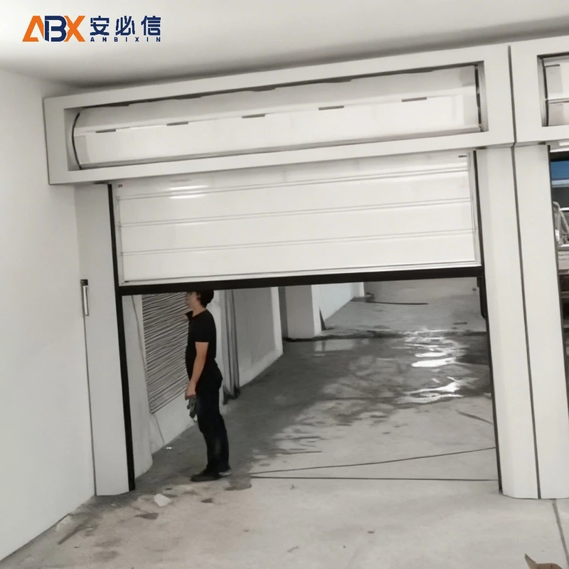 杭州铝制高速门